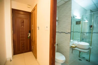 Ipeace Hotel - Bùi Viện Walking Street – Fotos 8