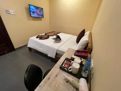Ipeace Hotel - Bùi Viện Walking Street – Fotos 9