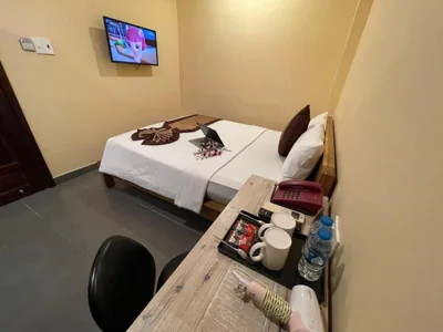 Ipeace Hotel - Bùi Viện Walking Street – Fotos 10